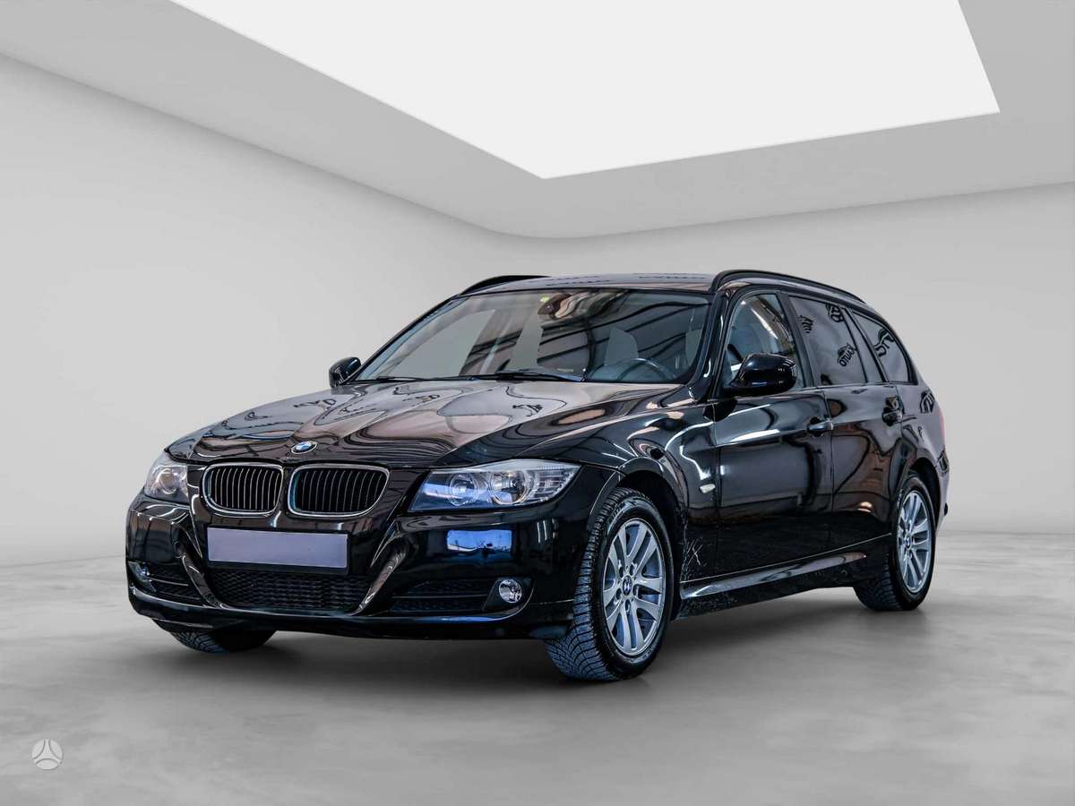 BMW 316, 2011