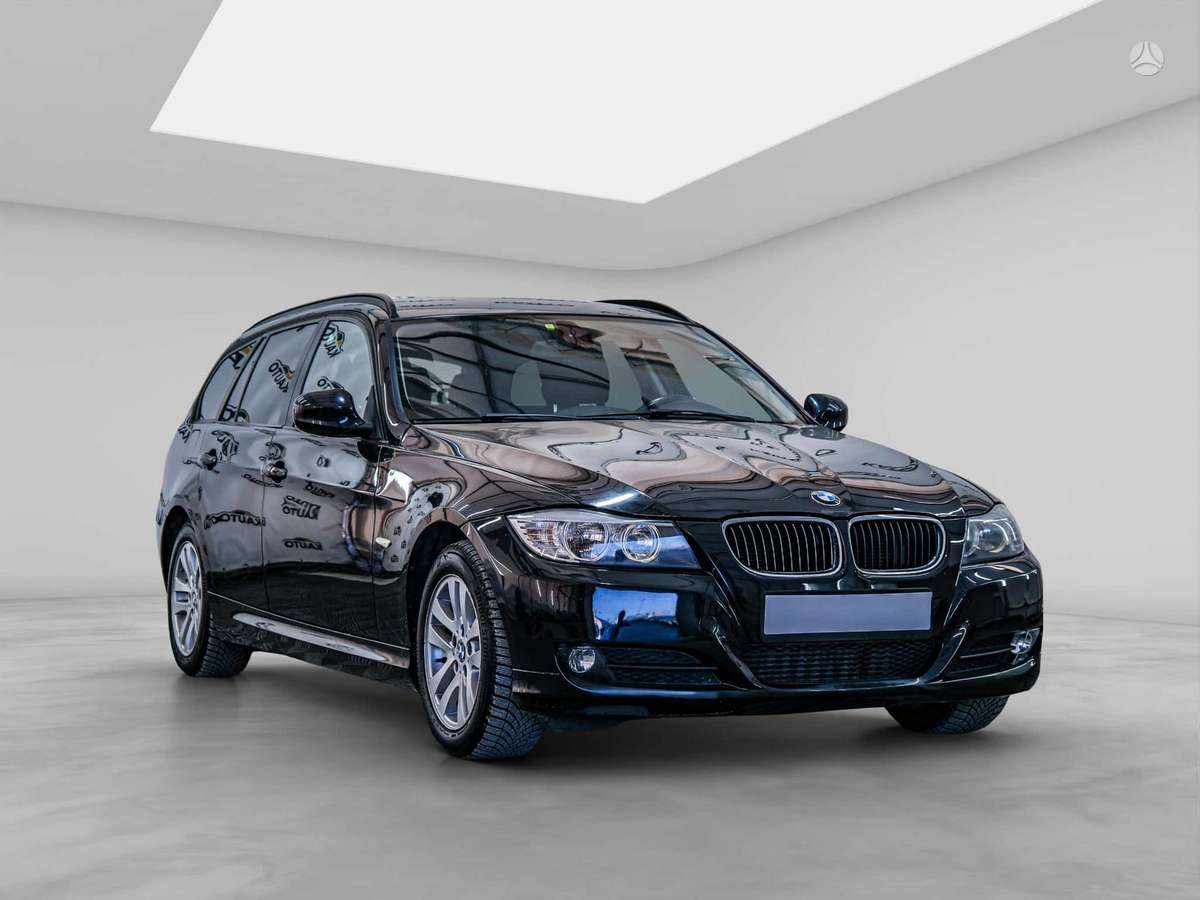 BMW 316 2011 — engine 2000 cm³, 116 HP (85kW)