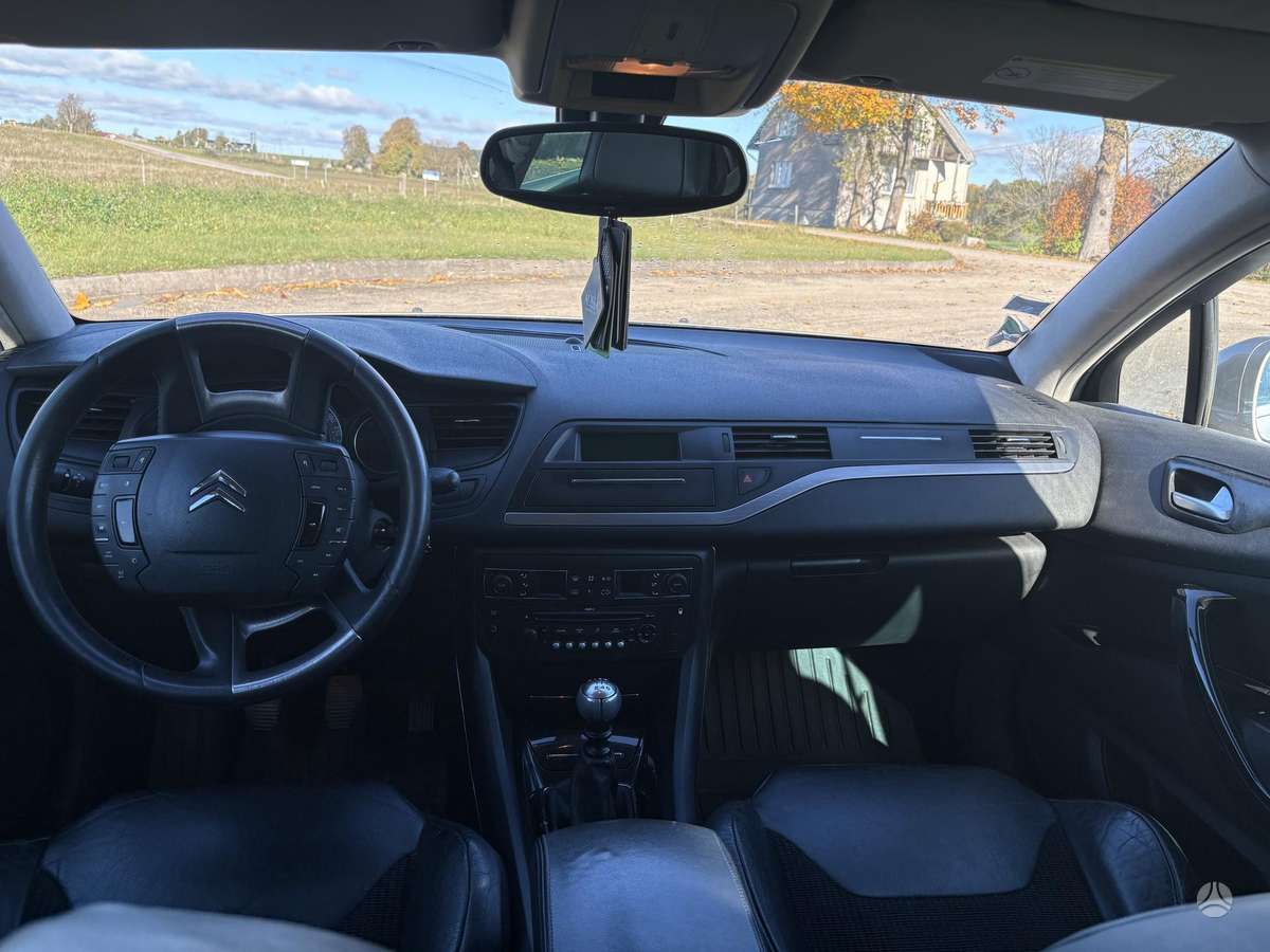 Citroen C5 2009 — photo 7