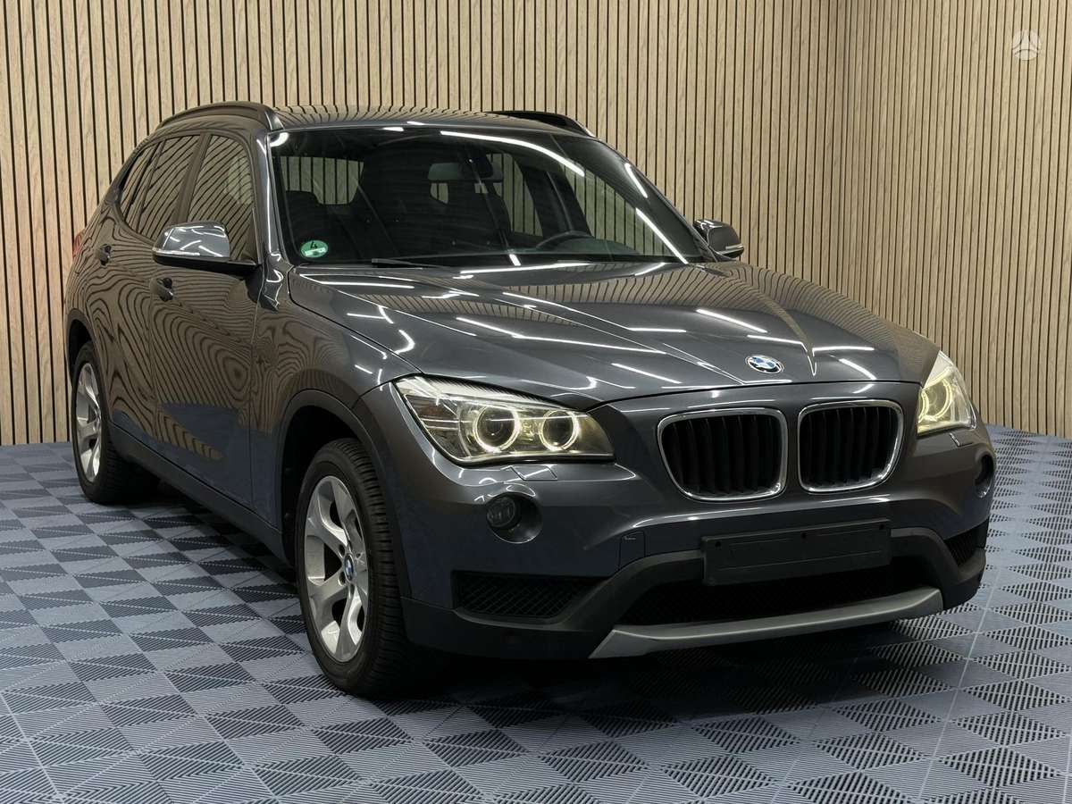 BMW X1 2013 — авто для ЗСУ з Європи