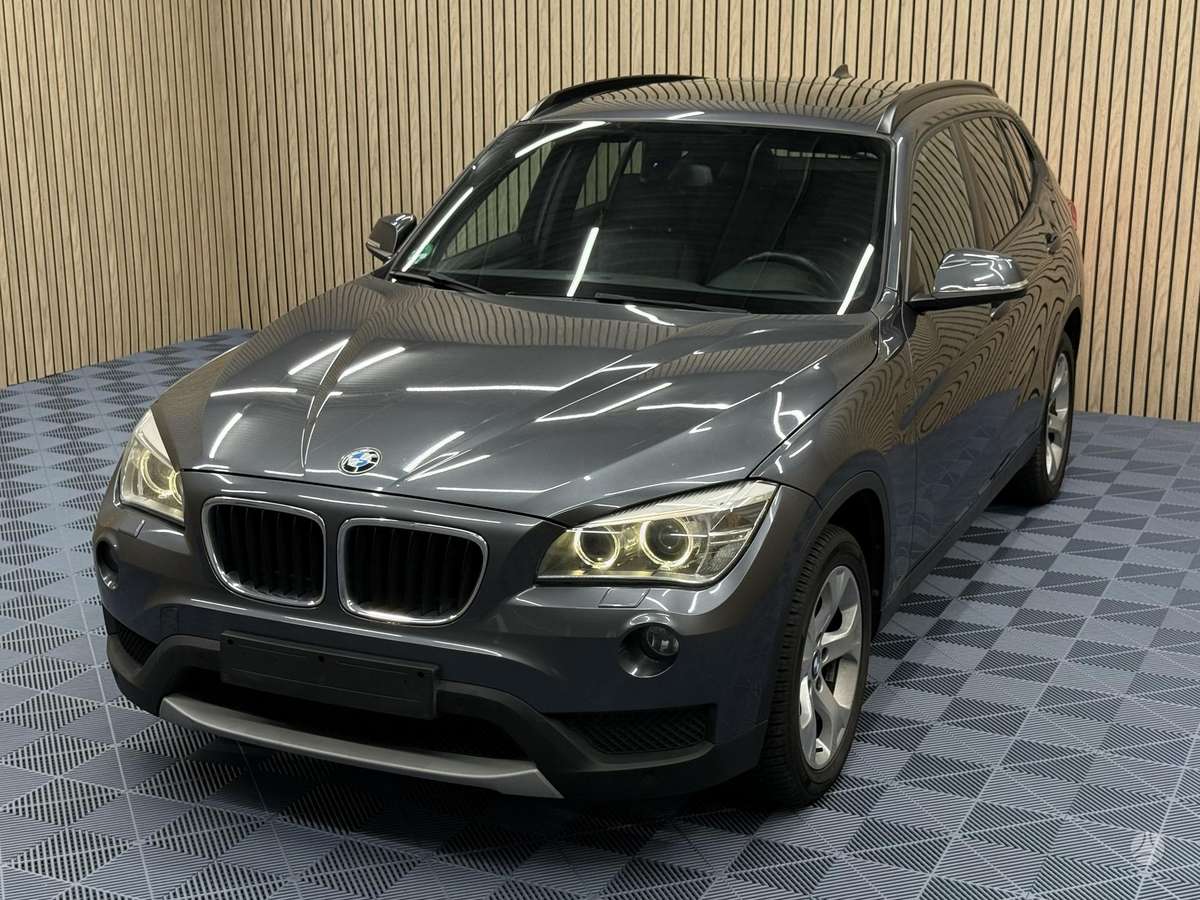 BMW X1 2013 — фото 10