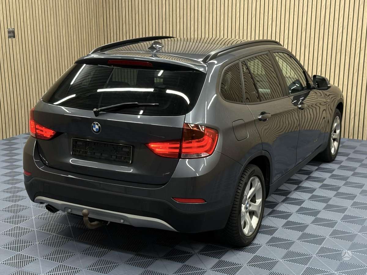 BMW X1 2013 — фото 12