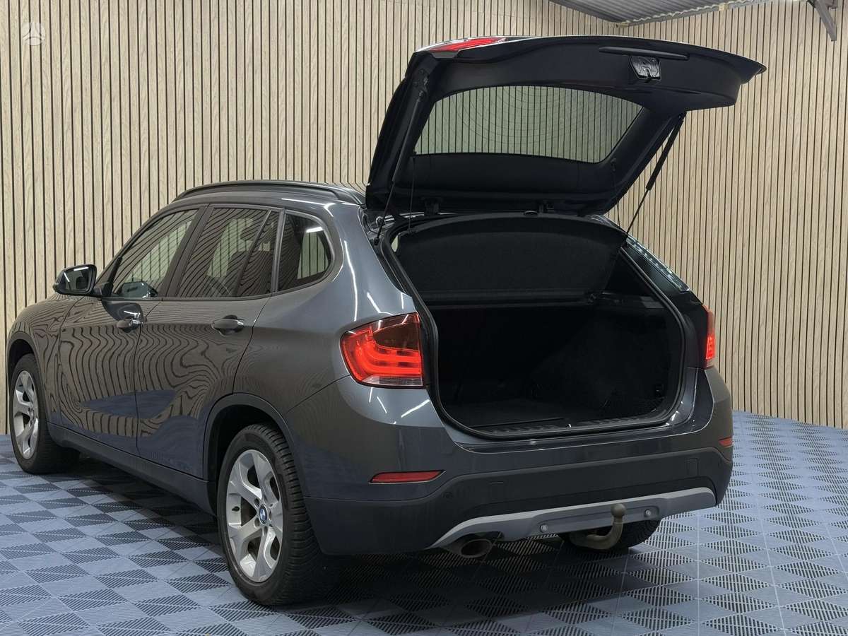 BMW X1 2013 — фото 13