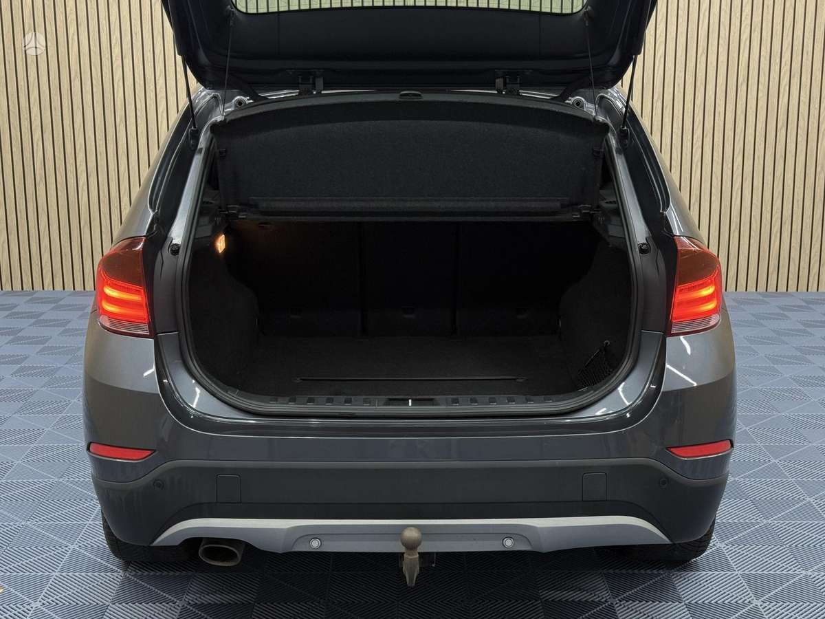 BMW X1 2013 — фото 14