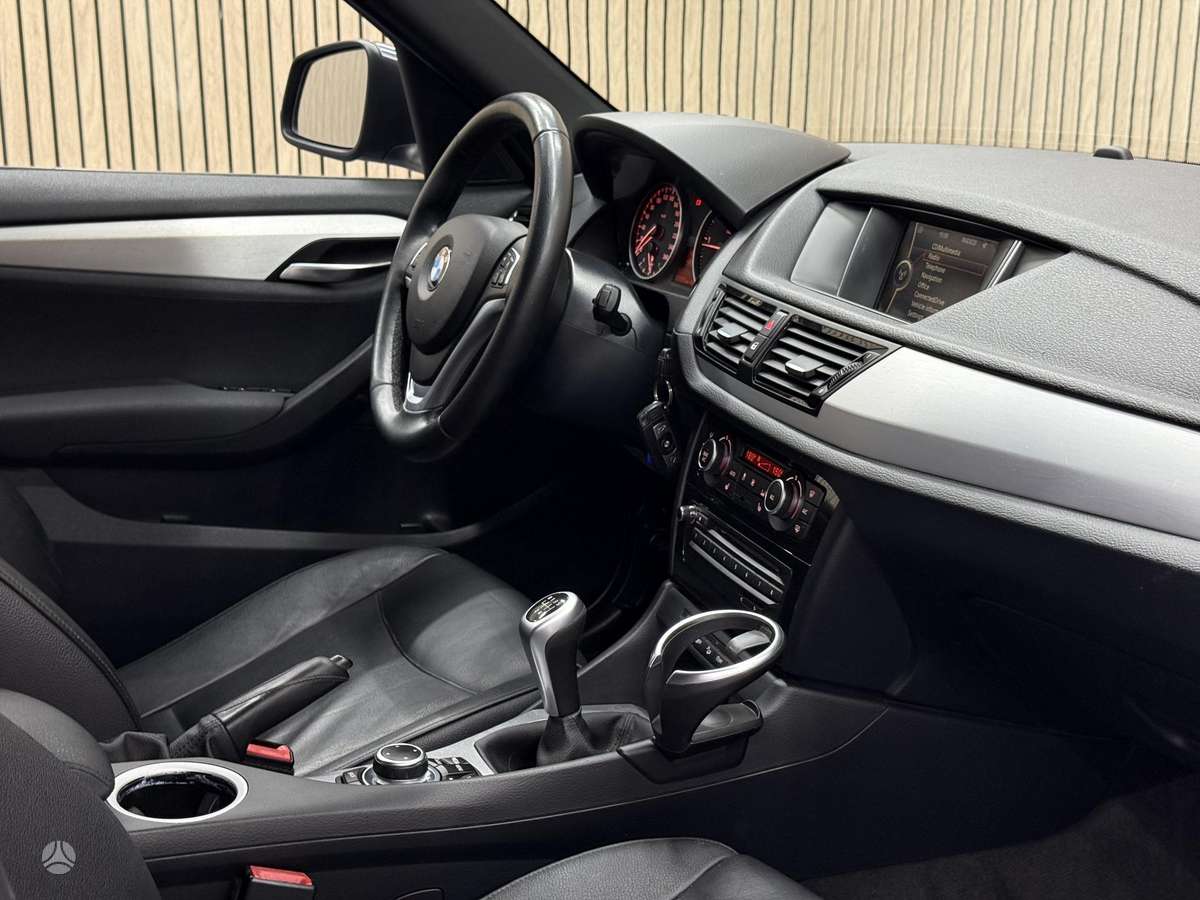 BMW X1 2013 — фото 20