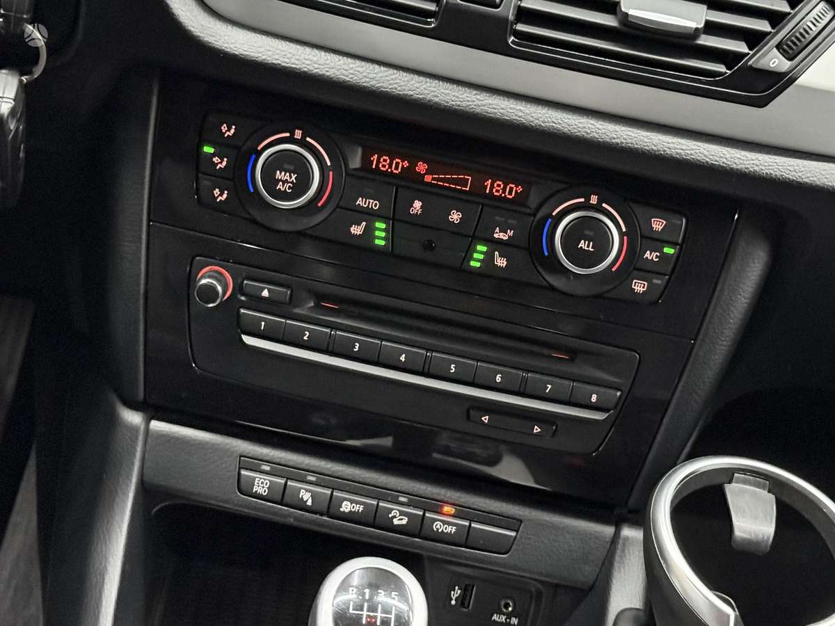 BMW X1 2013 — фото 28