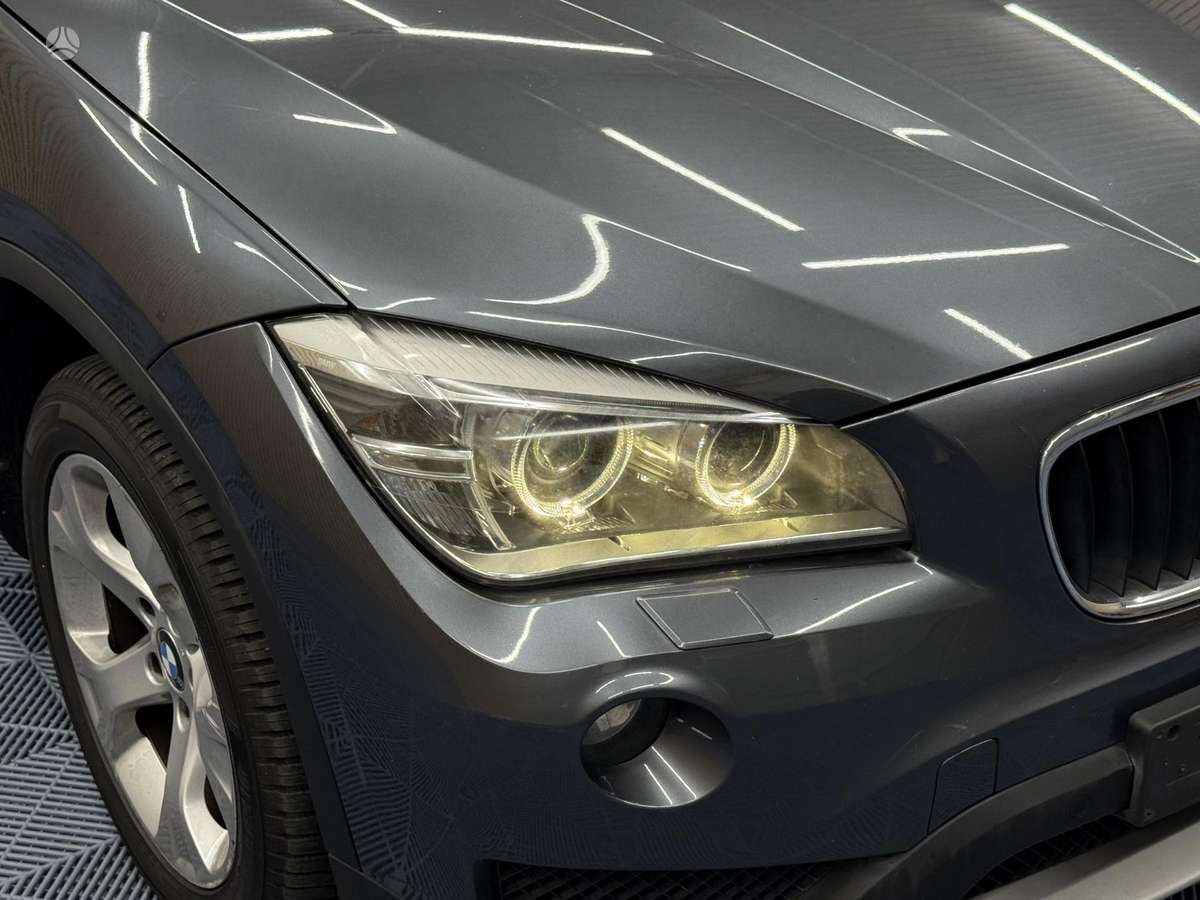 BMW X1 2013 — фото 31