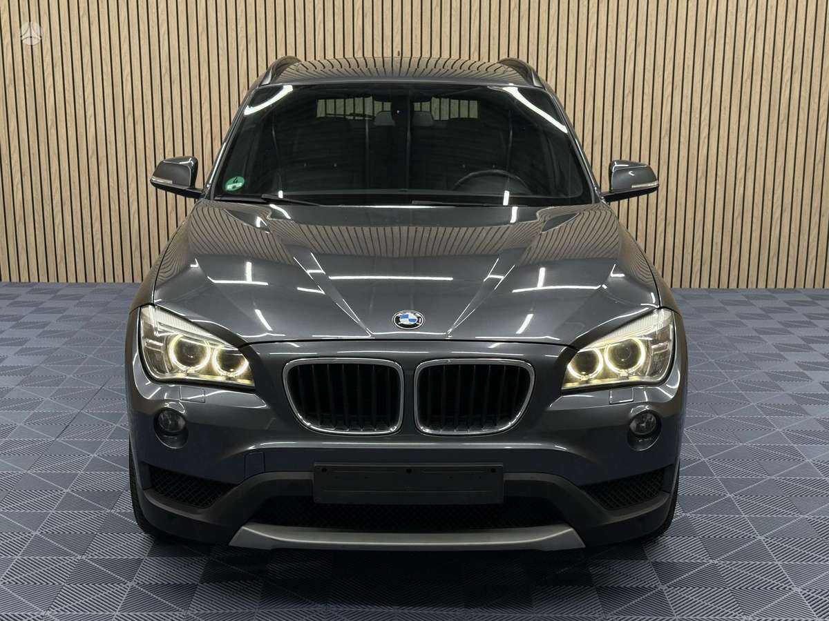 BMW X1 2013 — двигун 1995 cm³, 143 HP (105kW)
