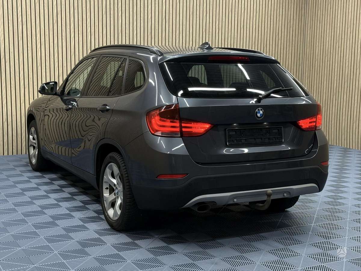 BMW X1 2013 — фото 6