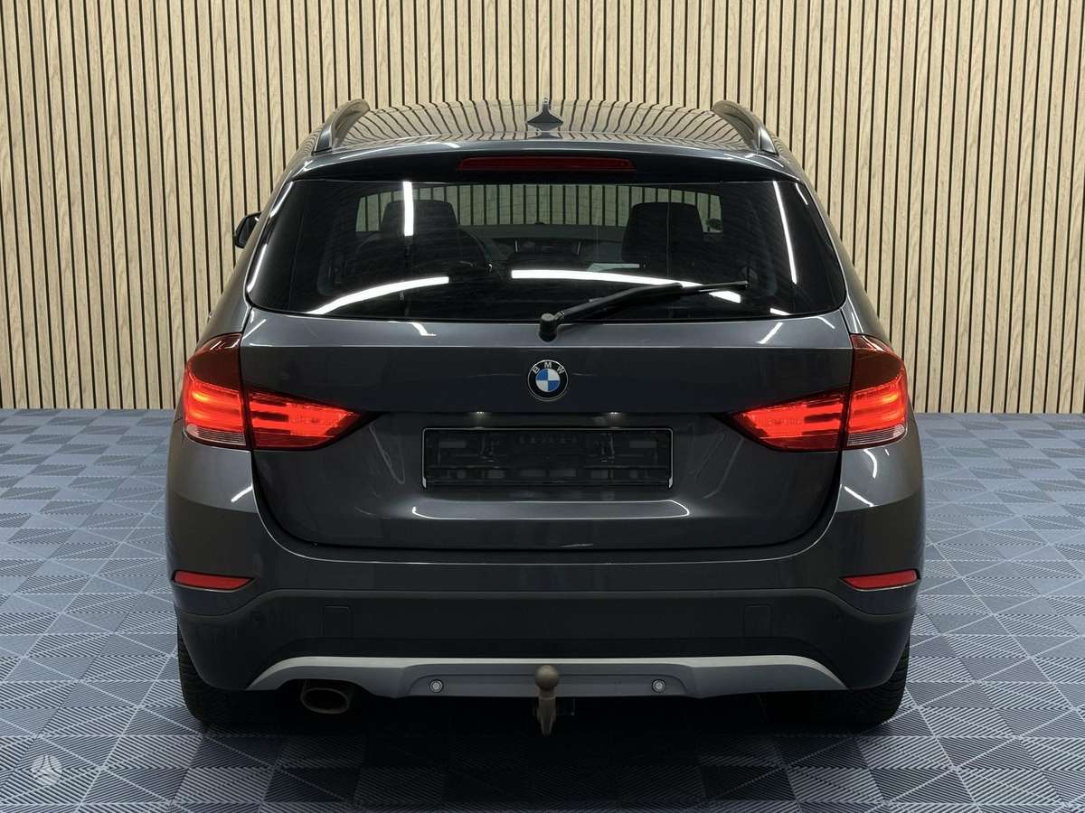 BMW X1 2013 — фото 7