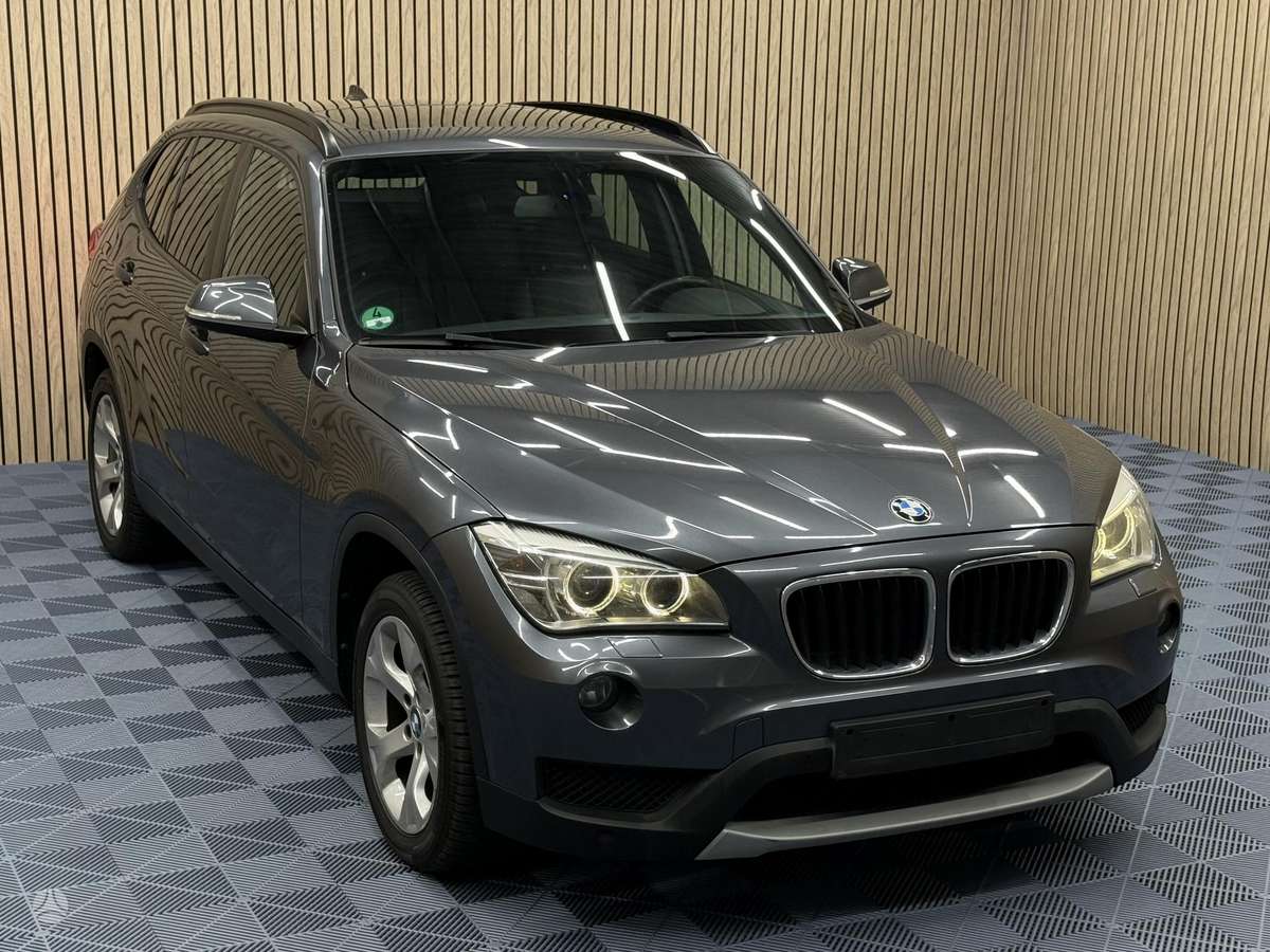 BMW X1 2013 — фото 9