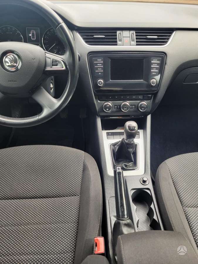 Skoda Octavia 2014 — photo 5