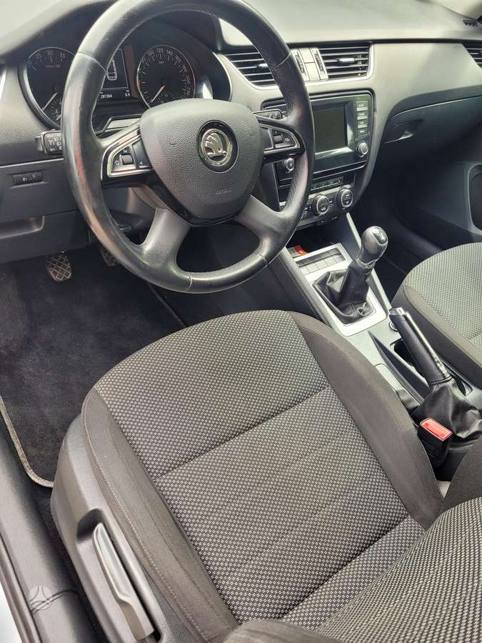 Skoda Octavia 2014 — photo 6