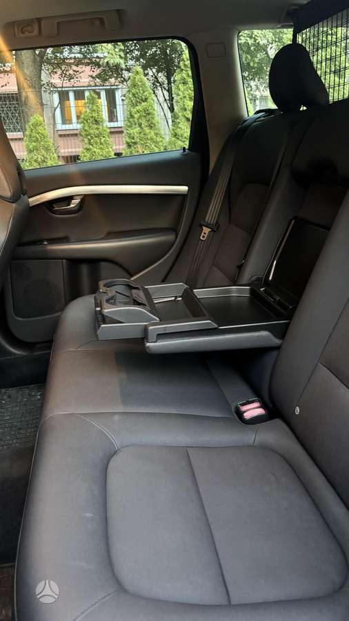 Volvo V70 2008 — photo 15