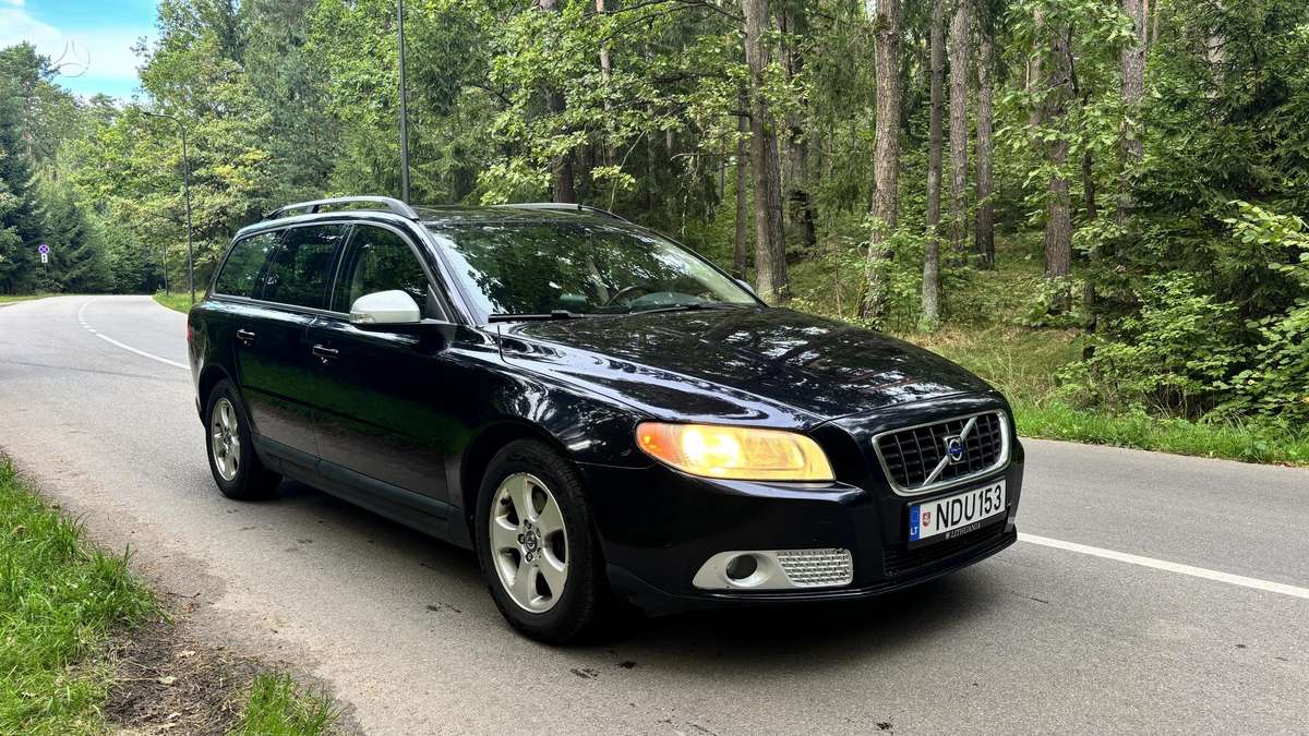 Volvo V70 2008 — photo 5