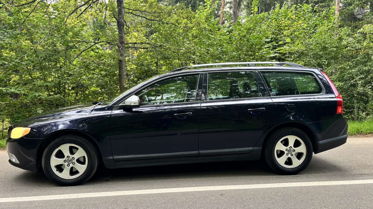 Volvo V70 2008 — photo 6