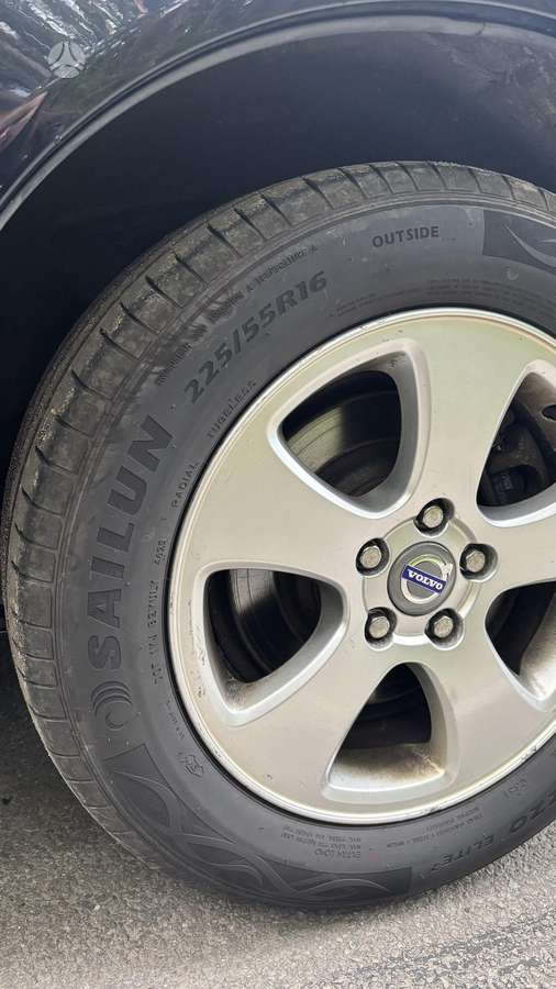 Volvo V70 2008 — photo 8
