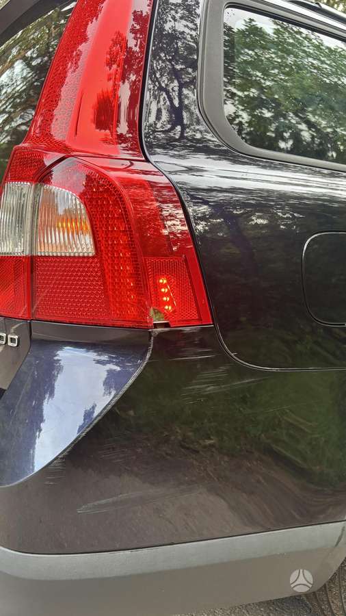 Volvo V70 2008 — photo 9