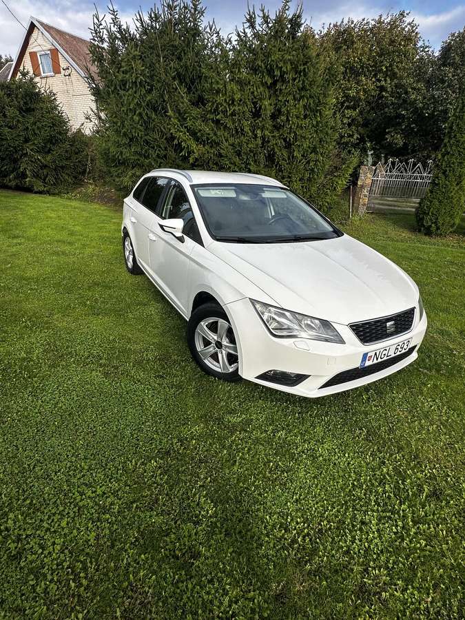 Seat Leon 2014 — photo 6