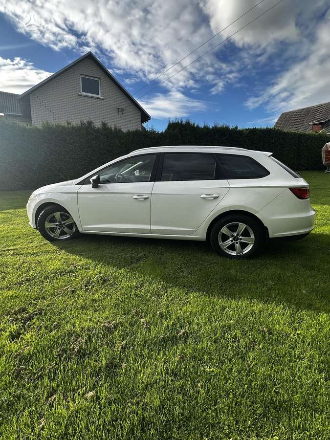 Seat Leon 2014 — photo 7