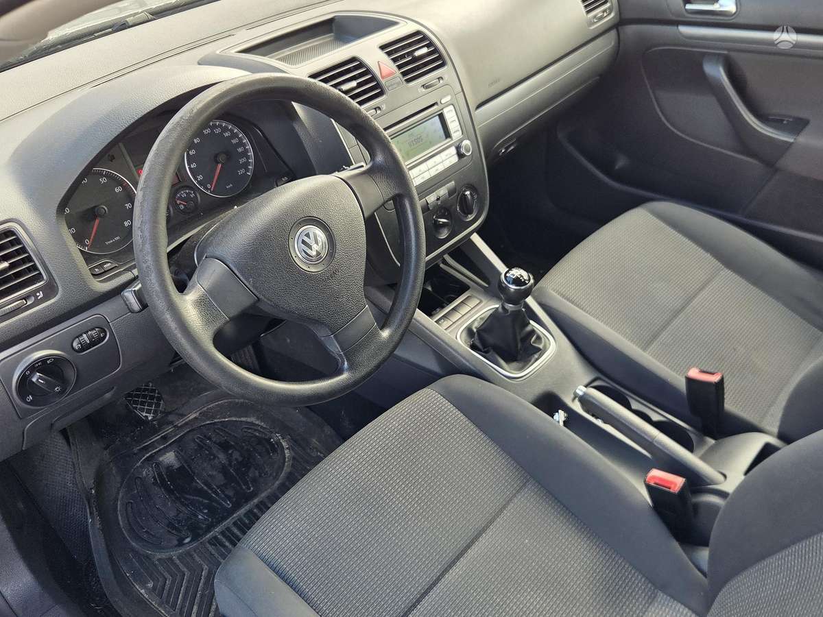 Volkswagen Golf 2008 — photo 11