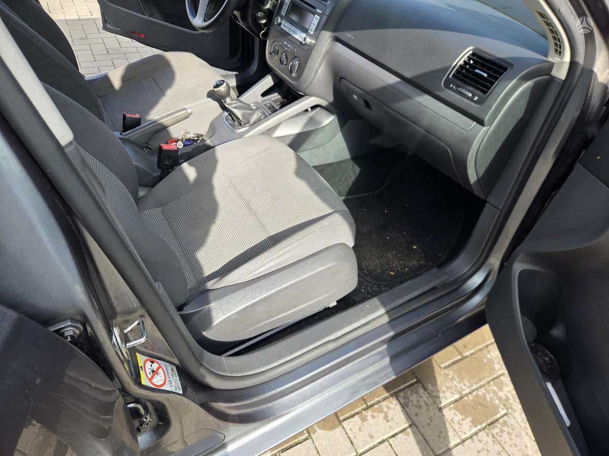 Volkswagen Golf 2008 — photo 6