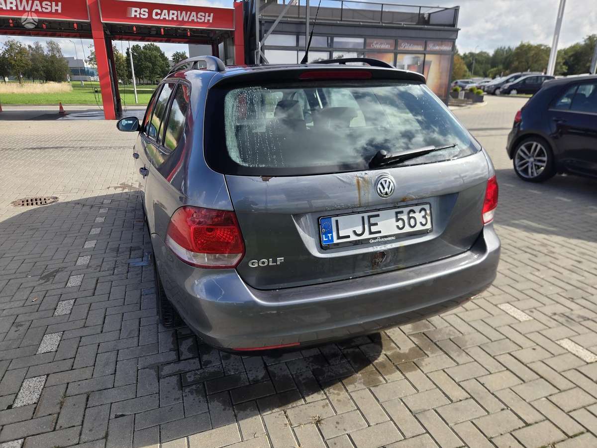 Volkswagen Golf 2008 — photo 8