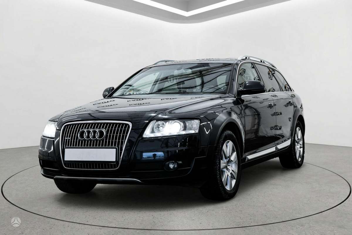 Audi A6 2010 — vehicle for AFU Ukraine