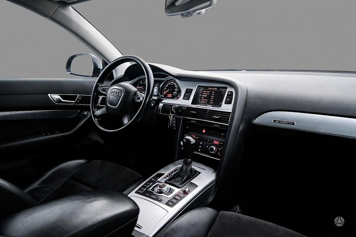 Audi A6 2010 — photo 6