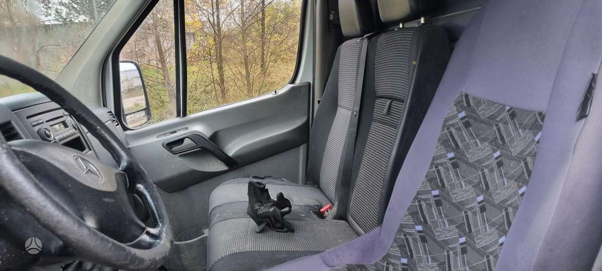 Mercedes-Benz Sprinter 2009 — photo 9