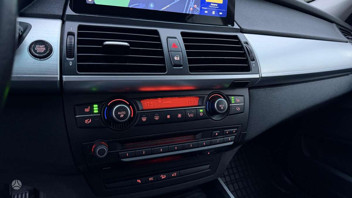 BMW X5 2008 — photo 12
