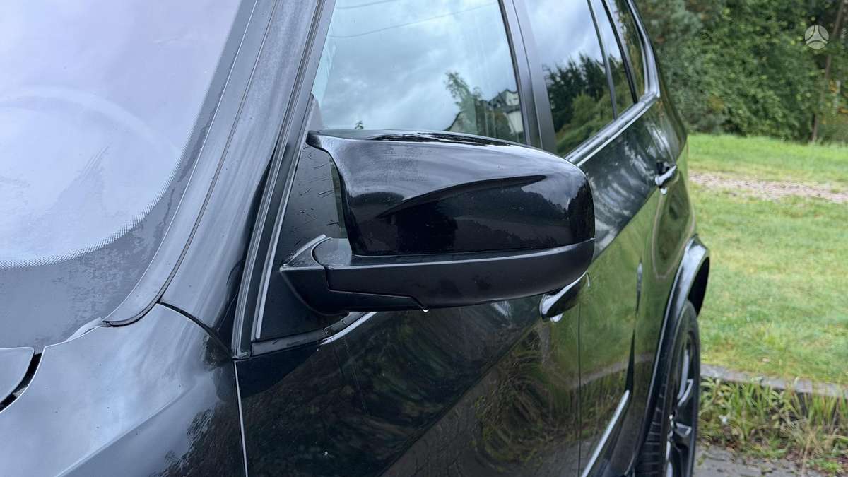 BMW X5 2008 — photo 6