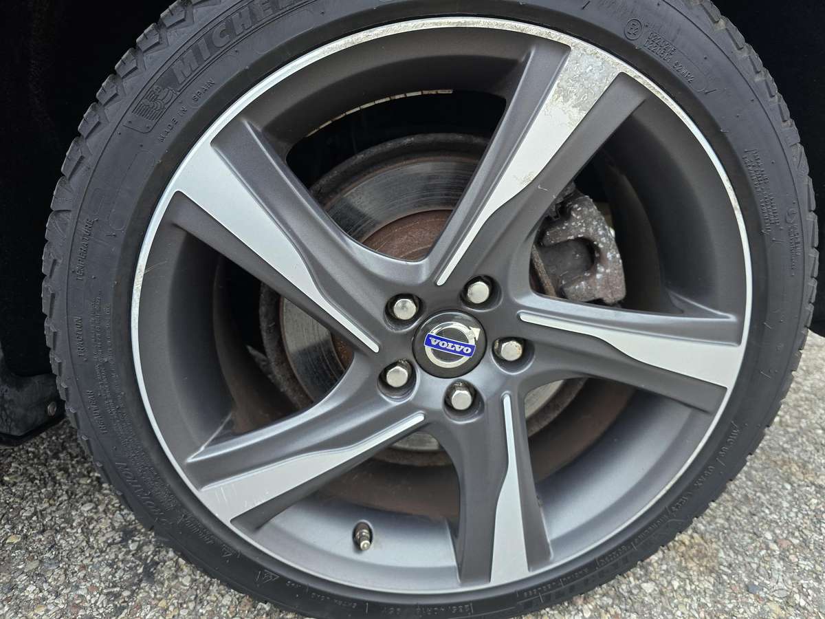 Volvo V60 2014 — photo 8