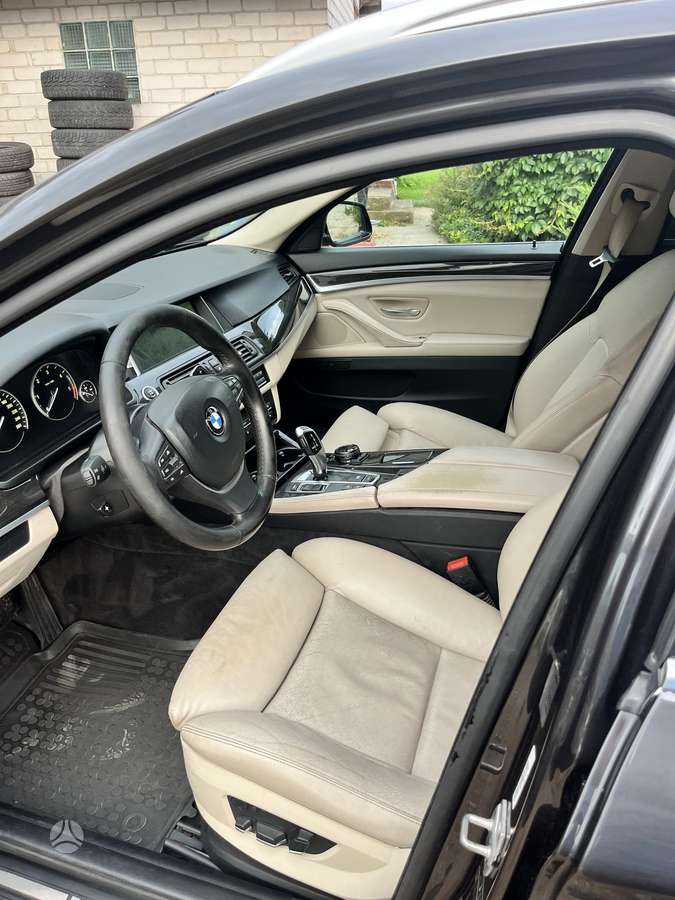BMW 530 2011 — photo 8