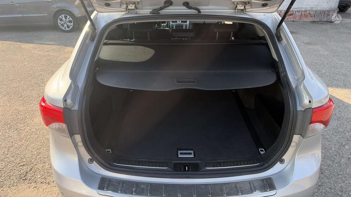 Toyota Avensis 2015 — photo 19