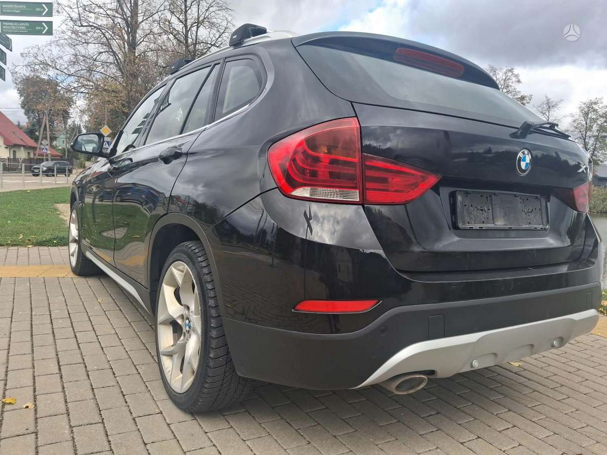 BMW X1 2013 — фото 15