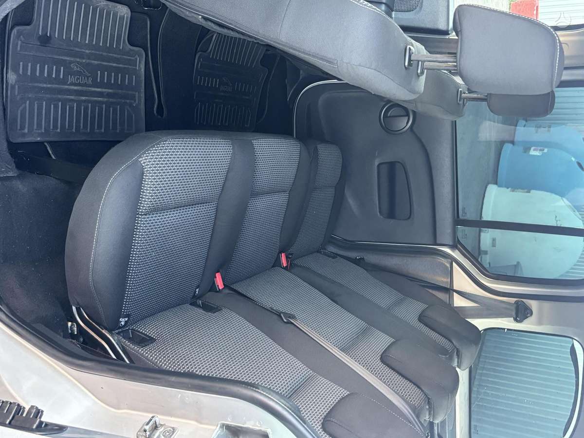 Mercedes-Benz Citan 2015 — engine 1500 cm³, 90 HP (66kW)