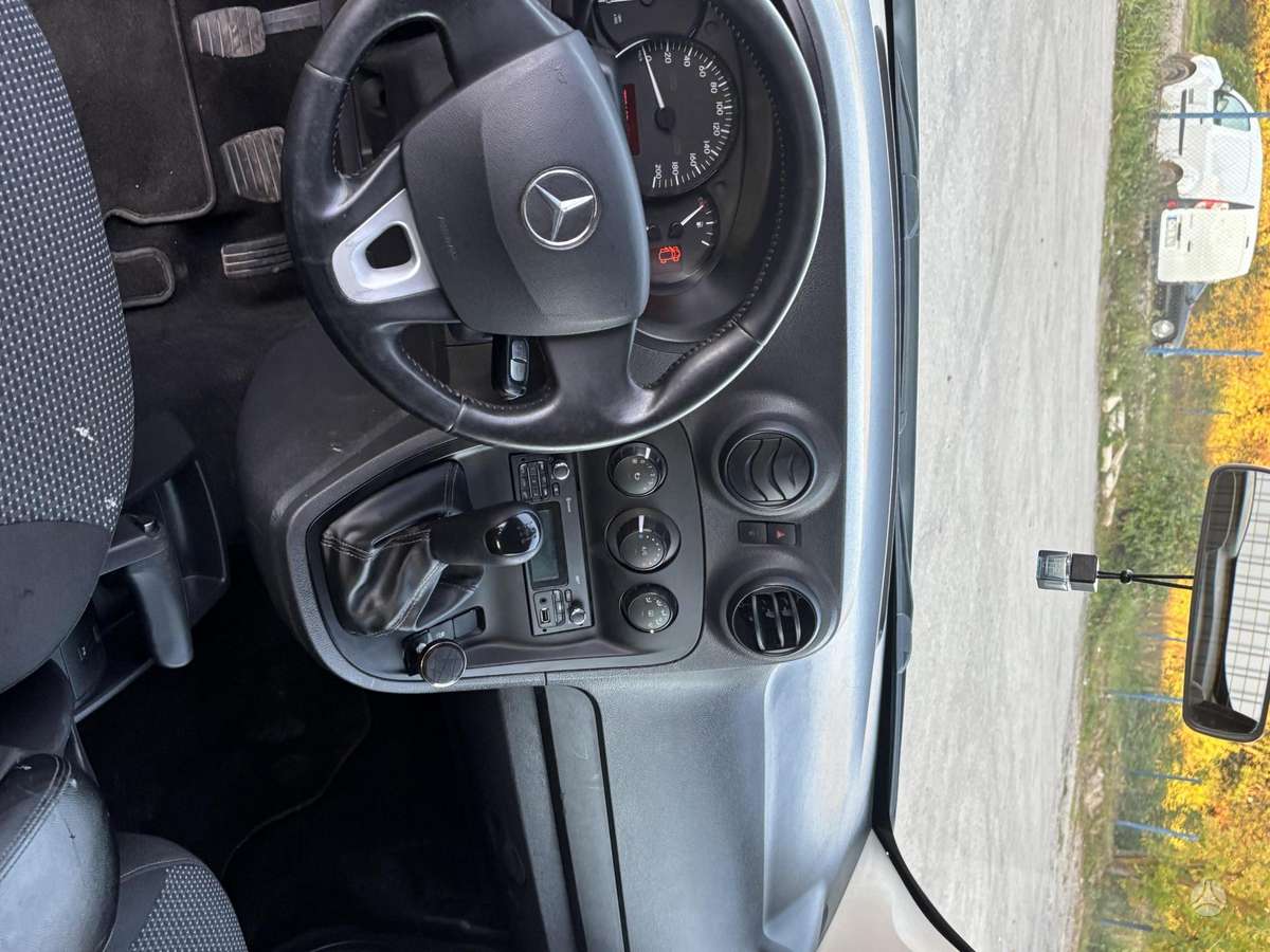 Mercedes-Benz Citan 2015 — photo 5