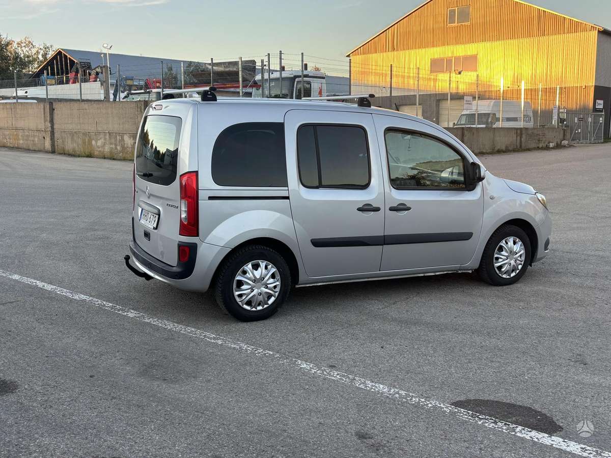 Mercedes-Benz Citan 2015 — photo 6