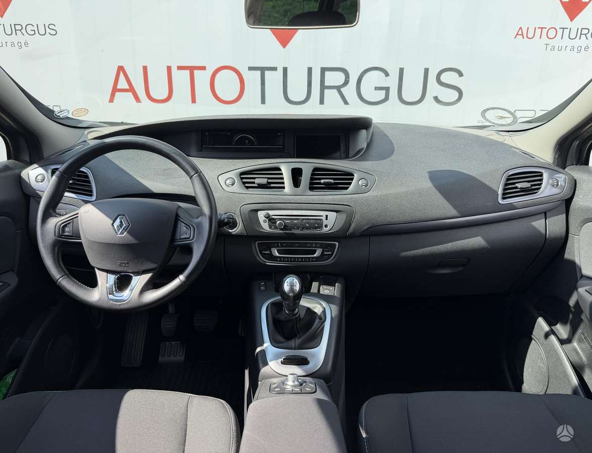 Renault Grand 2014 — фото 12