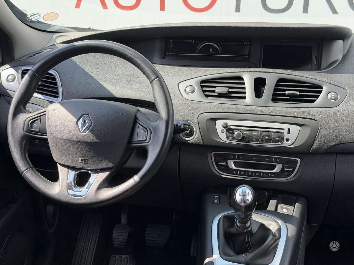 Renault Grand 2014 — фото 13