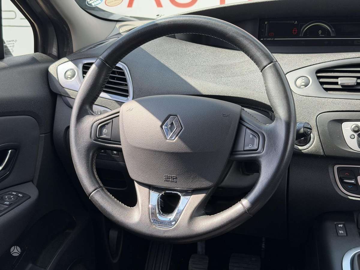 Renault Grand 2014 — фото 14