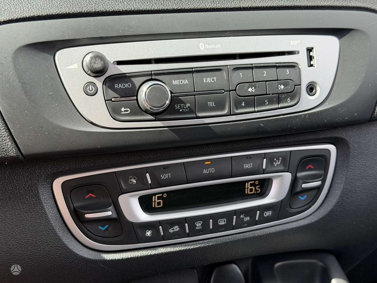 Renault Grand 2014 — фото 15