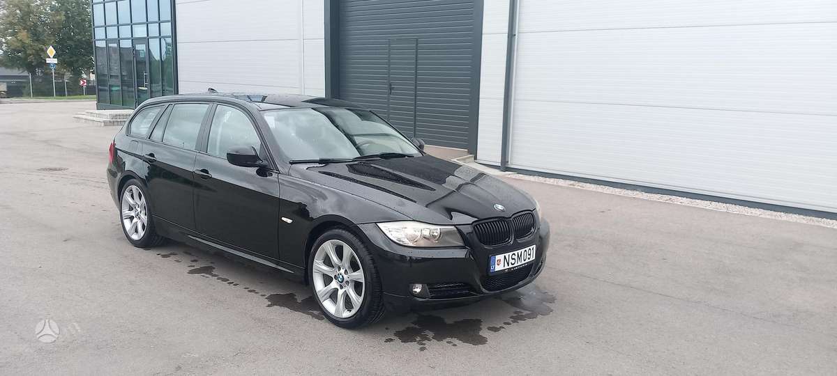BMW 320 2011 — авто для ЗСУ з Європи