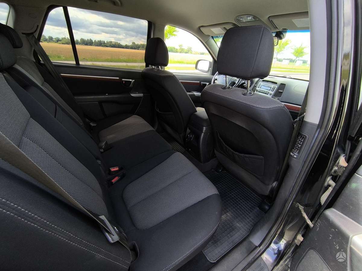 Hyundai Santa 2009 — photo 13