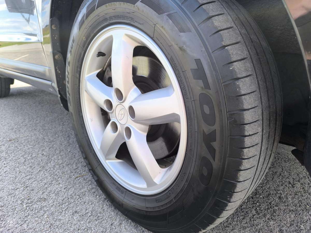 Hyundai Santa 2009 — photo 19