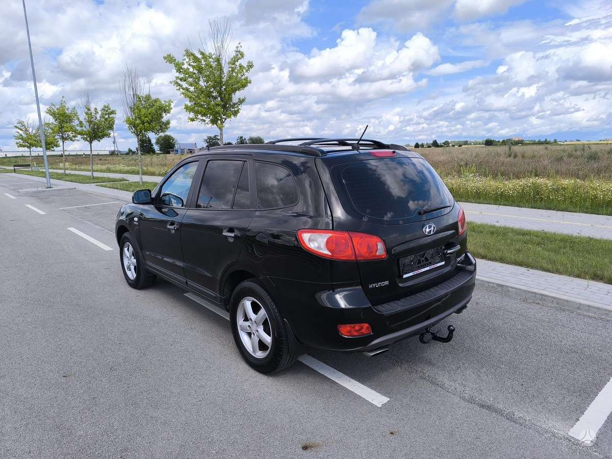 Hyundai Santa 2009 — photo 5