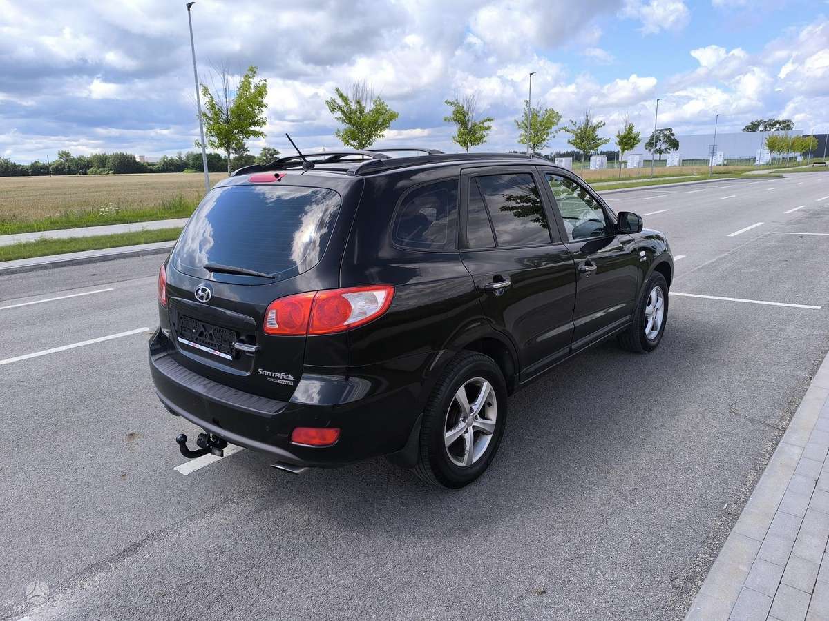 Hyundai Santa 2009 — photo 7
