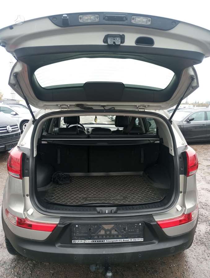 Kia Sportage 2014 — фото 10