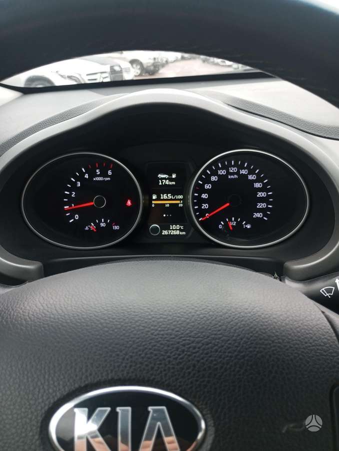 Kia Sportage 2014 — фото 13